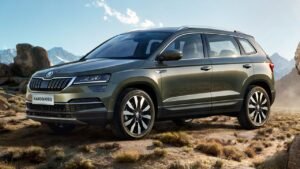 Skoda Karoq вернулся в Россию: цены и комплектации