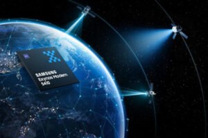 Смартфоны Galaxy S26 могут получить спутниковую связь благодаря модему Exynos 5410