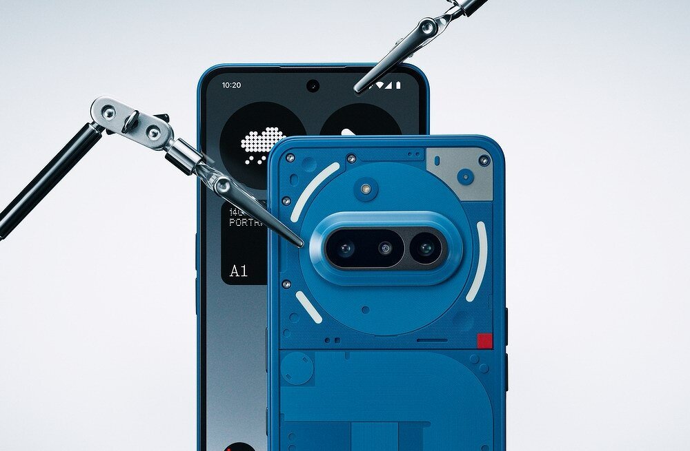 Смартфоны возвращают дизайн 2007 года: гонка за уникальностью