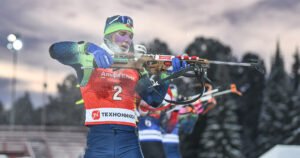 Смольский стартует 60-м на Кубке Содружества в Чайковском