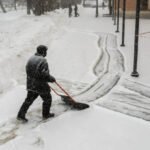 Снег идет: Ленобласть засыплет белым покрывалом