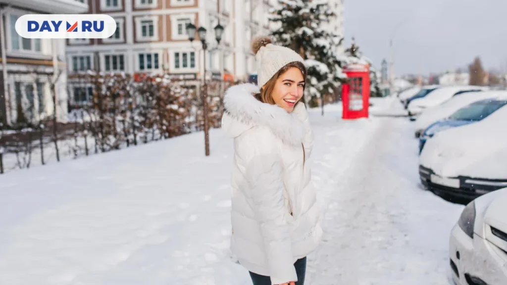 Снежный апокалипсис в Москве: сугробы по пояс к Новому году