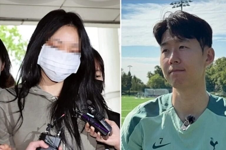 Сон Хын Мин выиграл суд против вымогателей