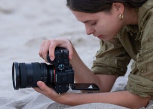 Sony A7 V: полнокадровая камера с инновационным сенсором