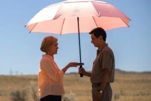 Создатель 'Плюрибус' раскрыл оригинальный финал для Кэрол и Манусоса