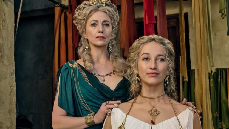 «Спартак: Дом Ашура» - критики хвалят, зрители ругают