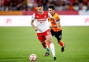 «Спартак» пересмотрел планы по Зобнину после отставки Станковича