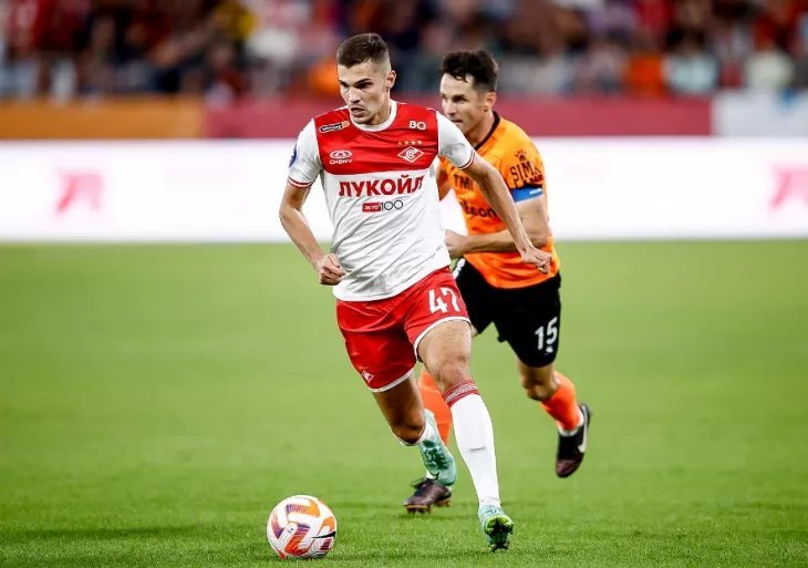 «Спартак» пересмотрел планы по Зобнину после отставки Станковича