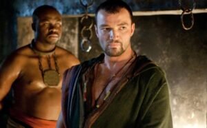 «Спартак» возвращается: новый сериал «Дом Ашура» уже получил 82 балла на Metacritic