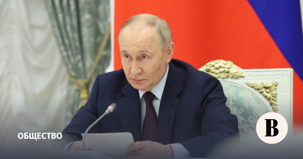 Список на помилование: член СПЧ обратилась к Путину