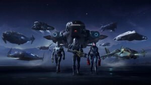 Squadron 42: новые детали амбициозного боевика во вселенной Star Citizen