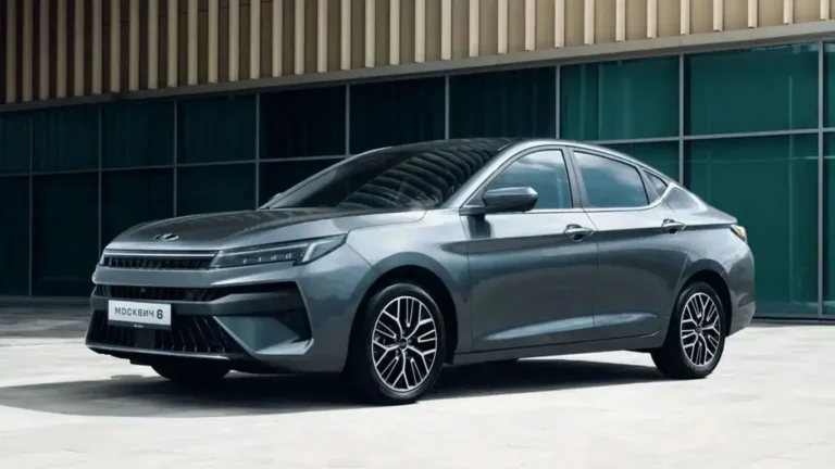 Средняя цена нового авто в России: 3,54 млн рублей