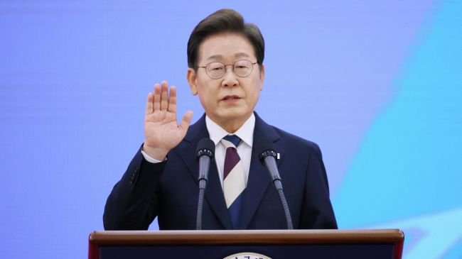 США - единственная гарантия безопасности для КНДР - президент Южной Кореи