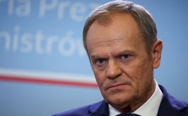 США готовы ввести войска на Украину для гарантий безопасности - Туск