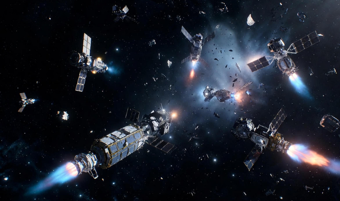 США и Китай вступили в орбитальный бой: шпионаж в космосе