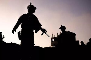 США усиливают военное присутствие в Карибском море