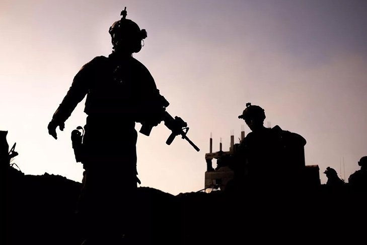 США усиливают военное присутствие в Карибском море