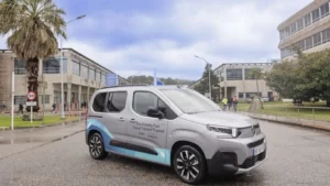 Stellantis тестирует Citroën Berlingo на растительном масле