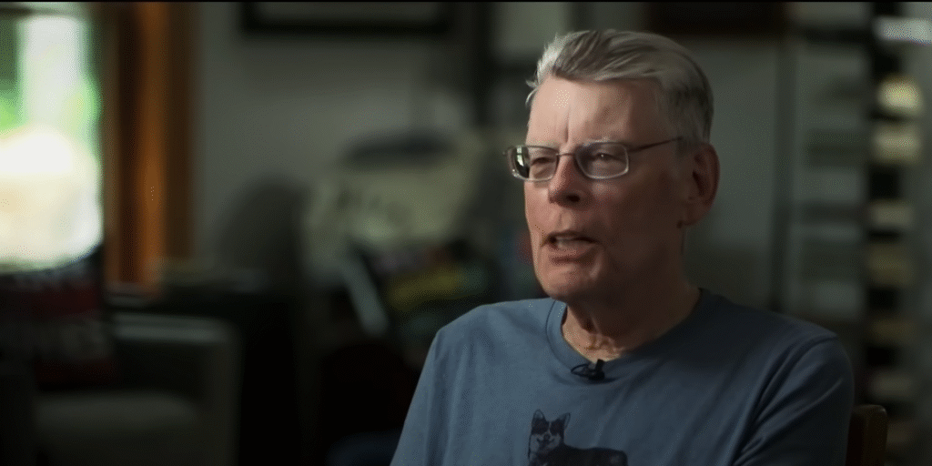 Стивен Кинг ждёт продолжения сериала «Одна из многих»