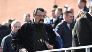 Стивен Сигал: Гражданство РФ и любовь к России