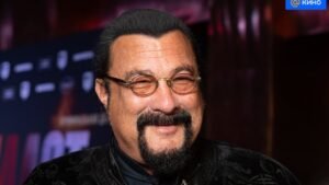 Стивен Сигал может получить звание в России