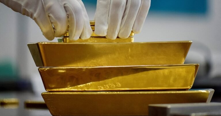 Стоимость золота в фьючерсах достигла исторического пика