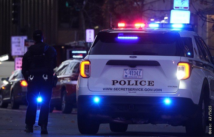 Стрельба у Брауновского университета в США: несколько человек ранены