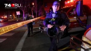 Стрельба в университете Брауна: погибли два человека