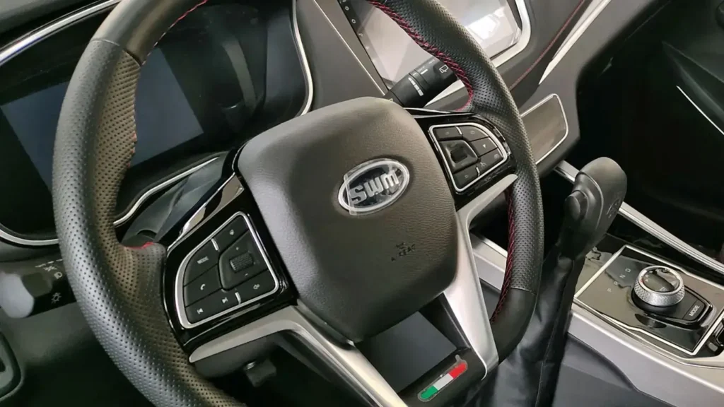 SWM привезет в Россию две новинки: G03F и обновленный G01 Pro