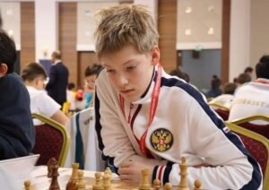 Сыктывкарец взял бронзу на первенстве мира по шахматам