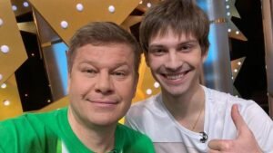 Сын Дмитрия Губерниева раскритиковал музыку Егора Крида и Вани Дмитриенко