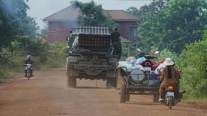 Таиланд и Камбоджа на грани конфликта: ракетные обстрелы и ответные удары