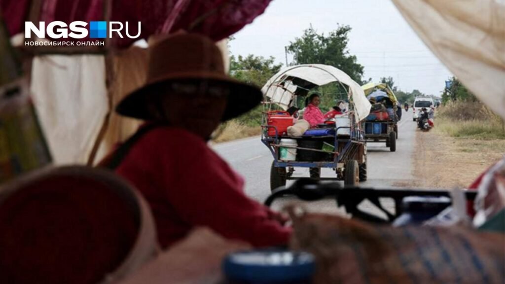 Таиланд и Камбоджа на грани войны: конфликт escalается