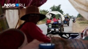 Таиланд и Камбоджа на грани войны: конфликт escalается