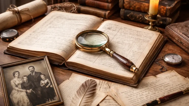 Тайна фамилии: как предки россиян стали купцами