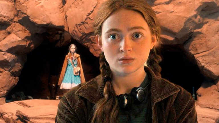 Тайна пещеры Макс: почему Генри не может войти