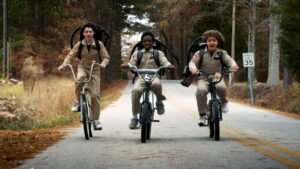 Тайные локации «Очень странных дел»: путешествие по городам Джорджии