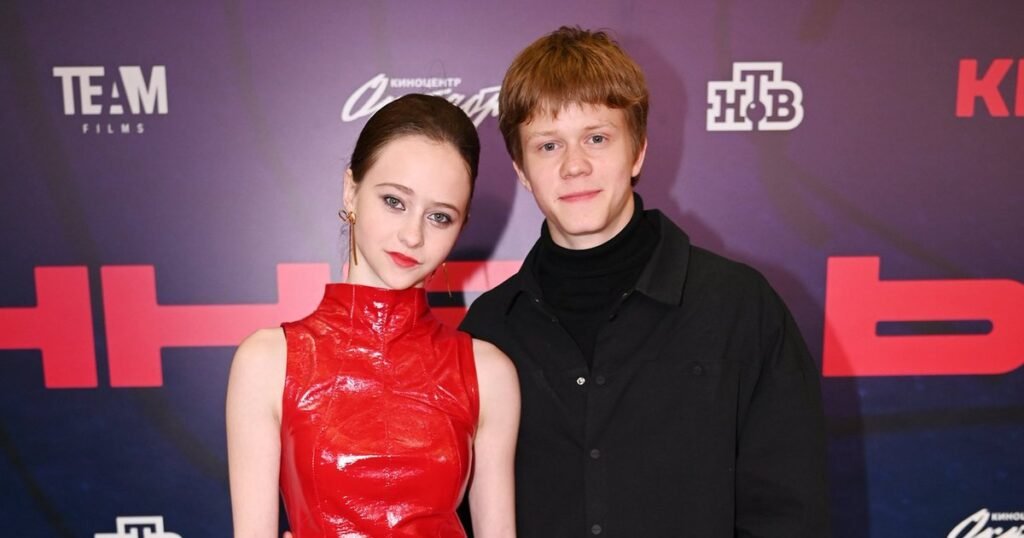 Таисья Калинина о планах завести детей с мужем Тимофеем Кочневым