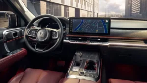 Tank 400 2025: продажи улучшенной версии внедорожника в России