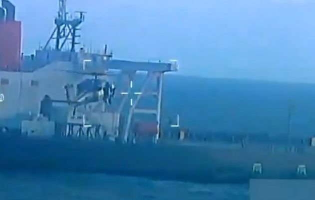 Танкеры меняют курс: США усиливают давление на Венесуэлу