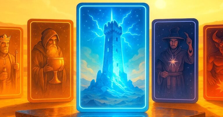 Телец, таро-расклад на выходные 13-14 декабря: путь к внутреннему обновлению