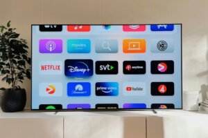 Телевизоры Samsung, LG и других производителей обвинили в слежке за пользователями