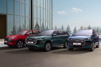 Tenet: 30 000 автомобилей продано в России за четыре месяца