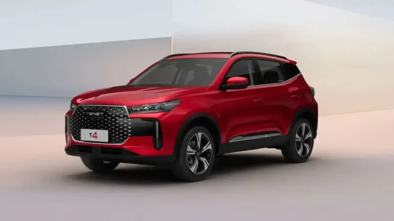 TENET T4 с полным приводом: какие россияне его купят