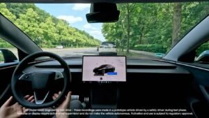 Tesla FSD: 11 млрд км автономного пробега