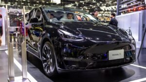 Tesla переходит на нативный цифровой ключ на уровне ОС