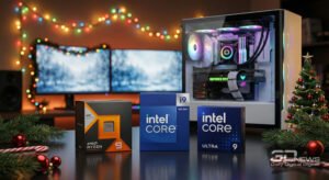 Тест флагманских процессоров: Ryzen 9 против Core i9 и Core Ultra 9