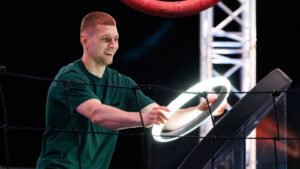 Тест: Кто станет финалистом «Суперниндзя»? Проверь свою память