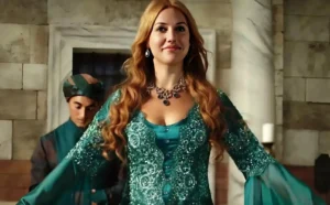 Тест по сериалу «Великолепный век»: узнайте героев по цитатам