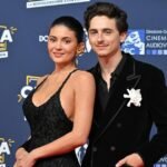 Тимоти Шаламе - часть семьи Кардашьян-Дженнер?